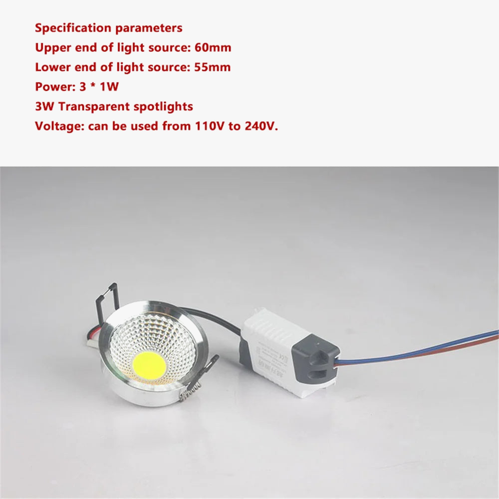European style wick spot for interior lighting - view 8