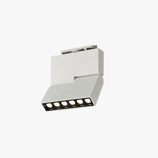 Variable intensity wall spot for store and decoration - view 7