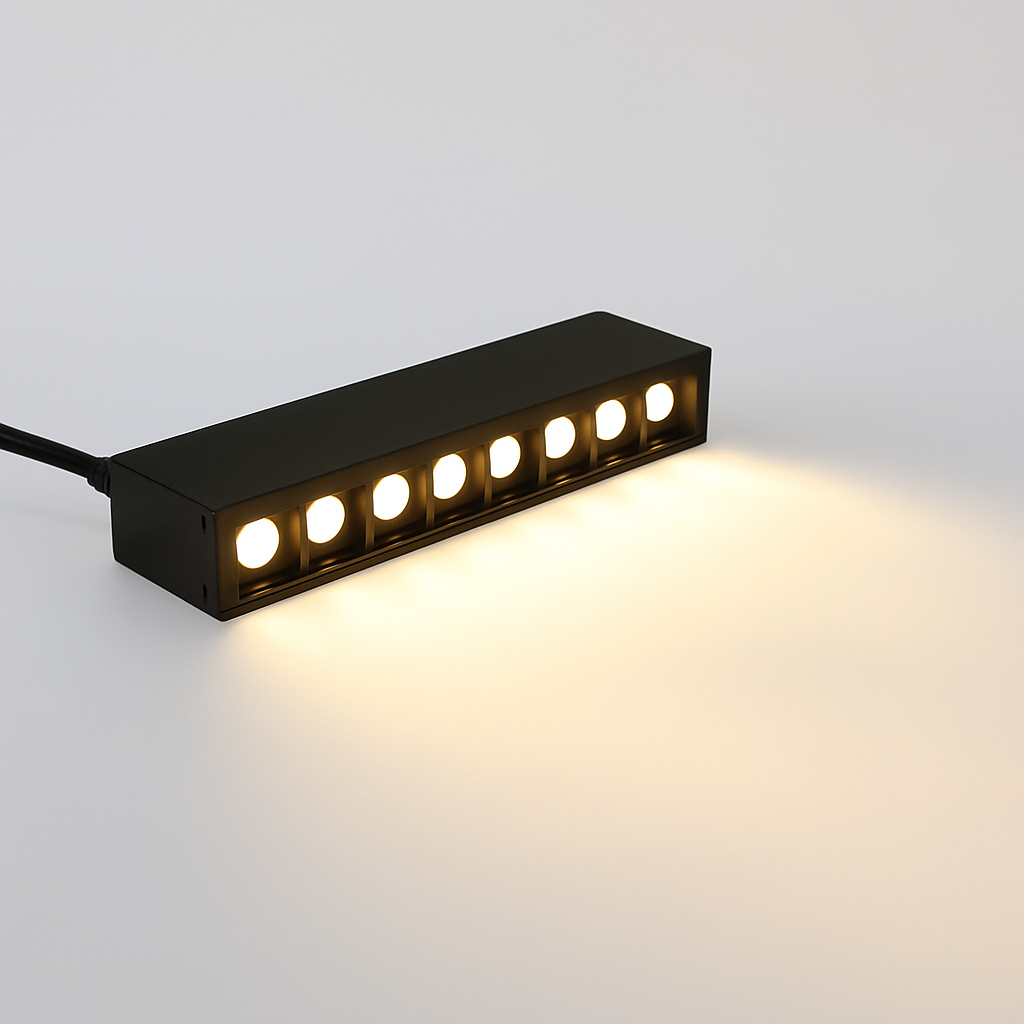 LED dimmable spotlights for modern interior lighting - view 5