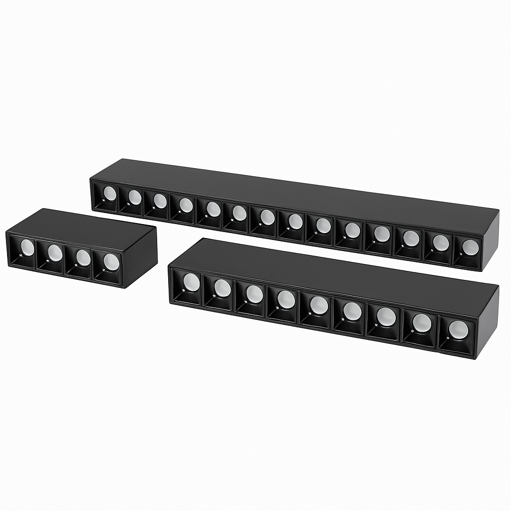 LED dimmable spotlights for modern interior lighting - view 7
