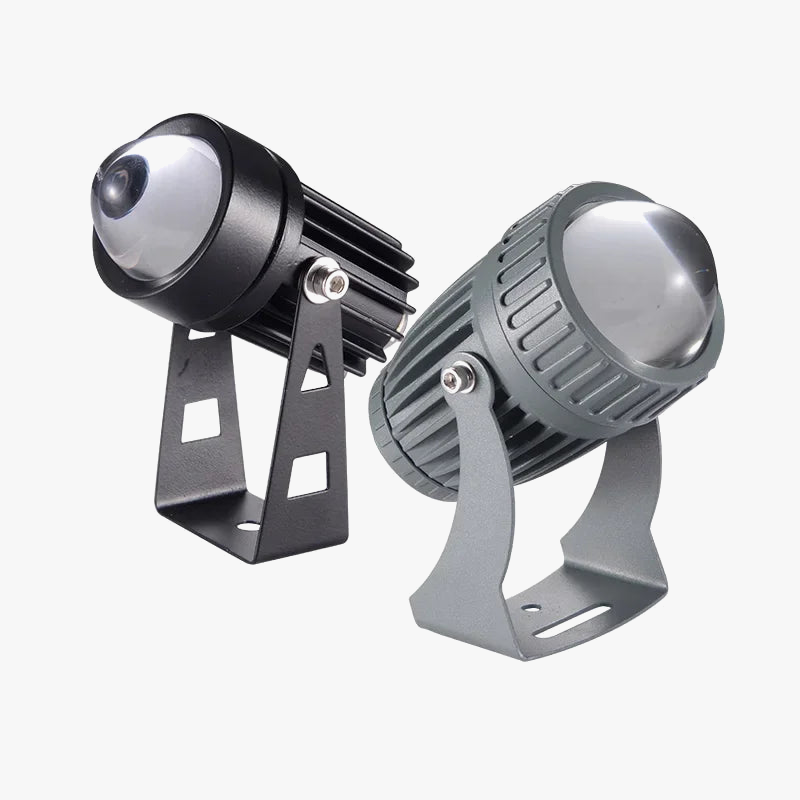 Waterproof outdoor led wall spotlights for landscaping lighting - view 5