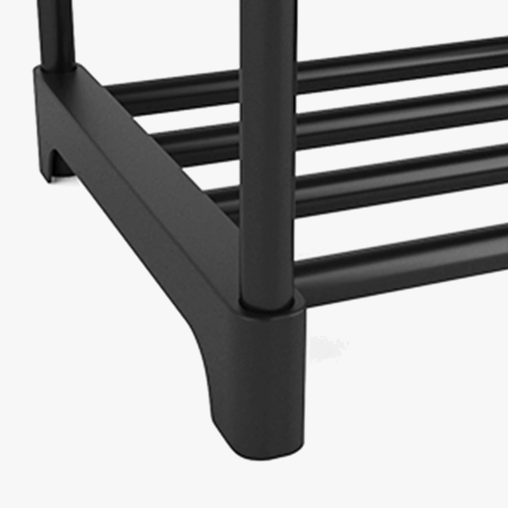 8-level storage rack for shoes and boots - view 3