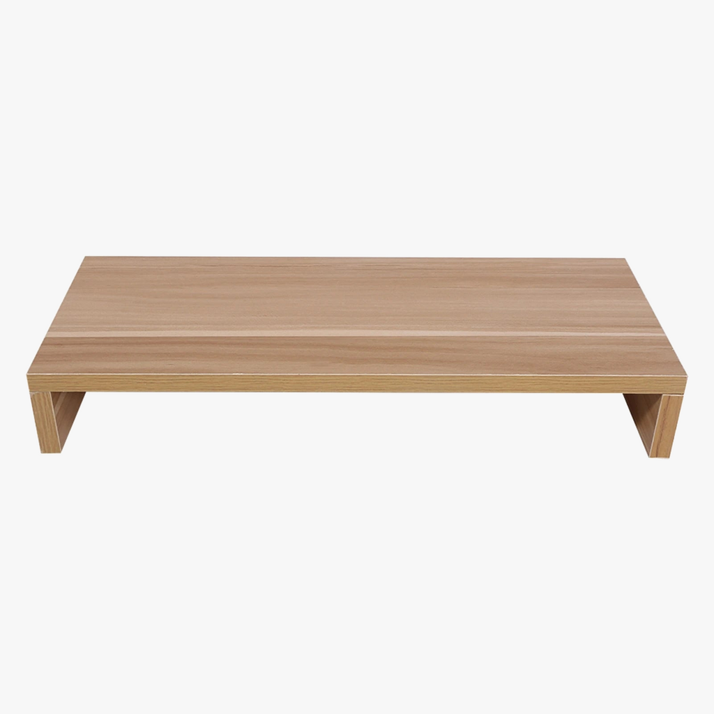 Wooden holder for computer screen and monitor - view 7