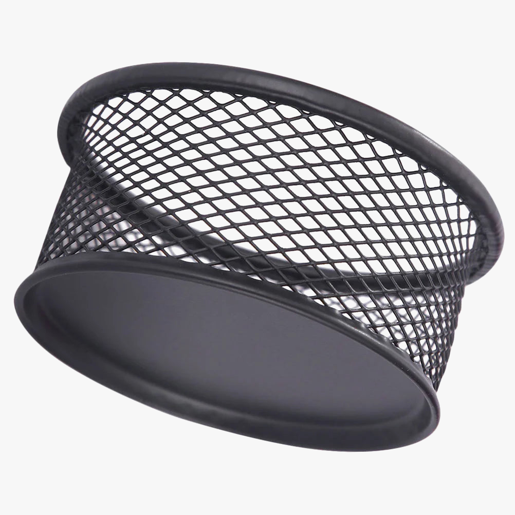 Office racks in mesh for paper clips and storage - view 3