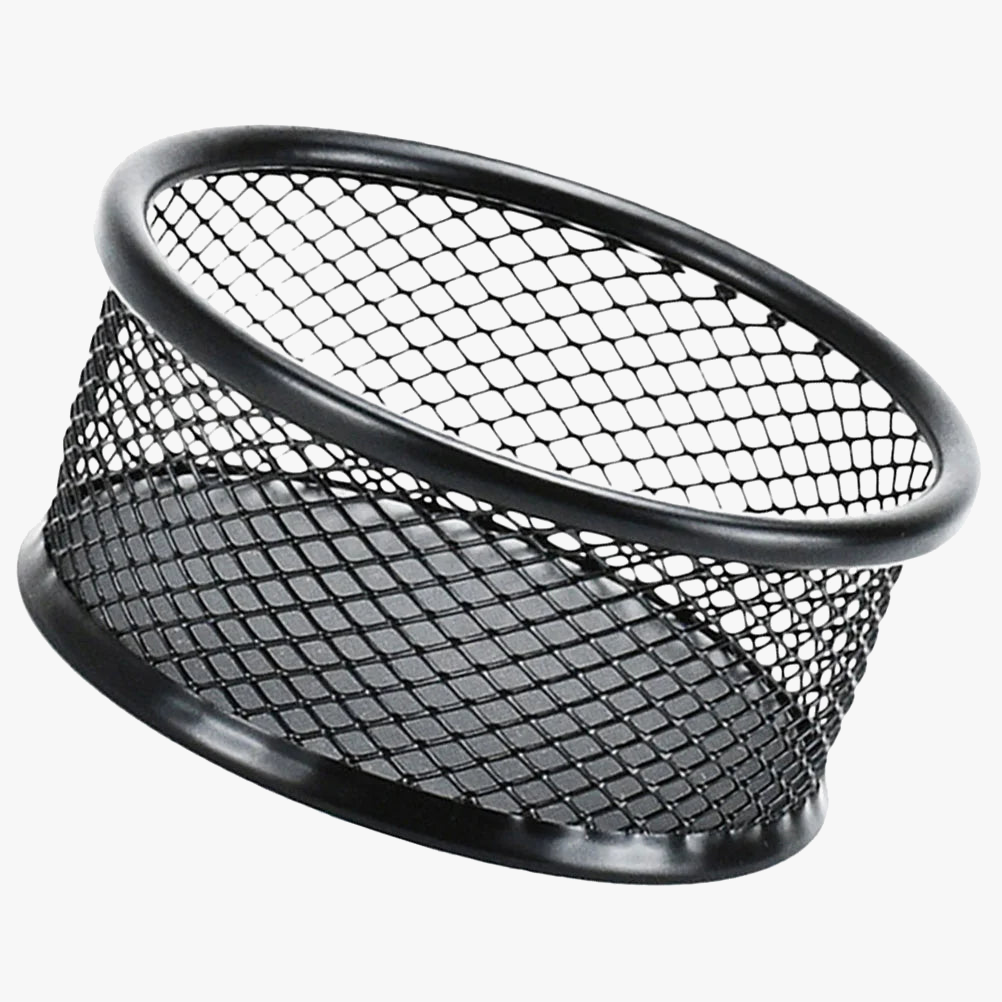 Office racks in mesh for paper clips and storage - view 5