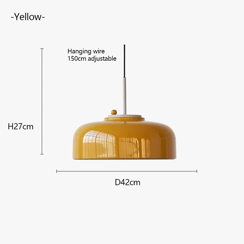 Danish design bee nest mesh pendant light led - view 8