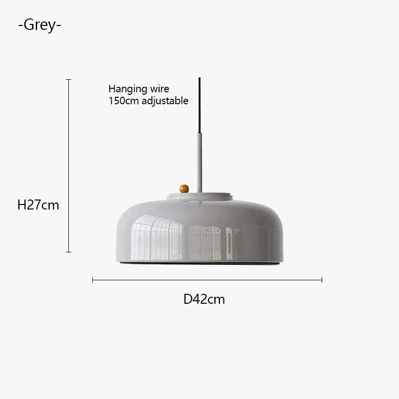 Danish design bee nest mesh pendant light led - view 9