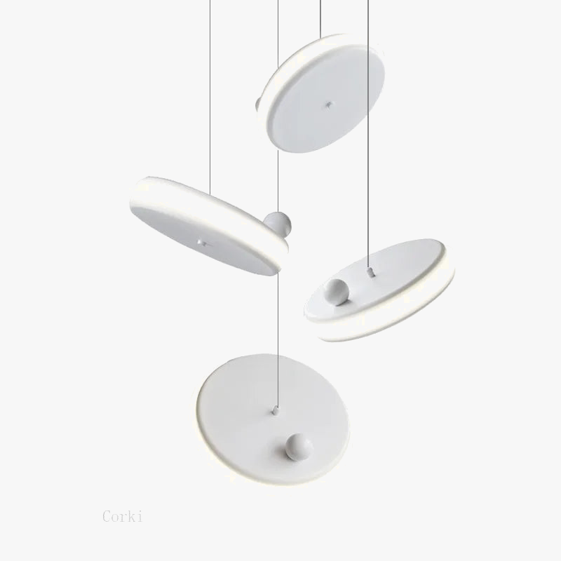 Modern minimalist design pendant light for creative interior - view 6