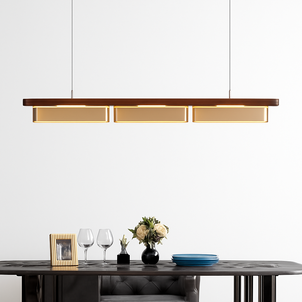 Nordic pendant light modern design for interior decoration with LED lights