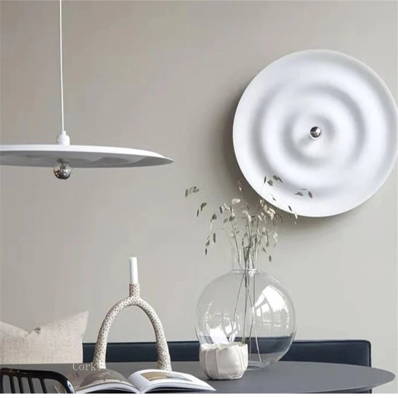 Modern Nordic pendant light for restaurants bars and cafes - view 2