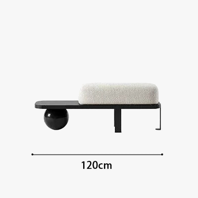 Creative stool to change shoes at home - view 7