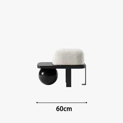 Creative stool to change shoes at home - view 10