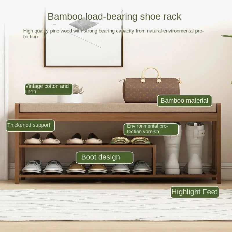Light multifunction changing stool for entry and leisure - view 3