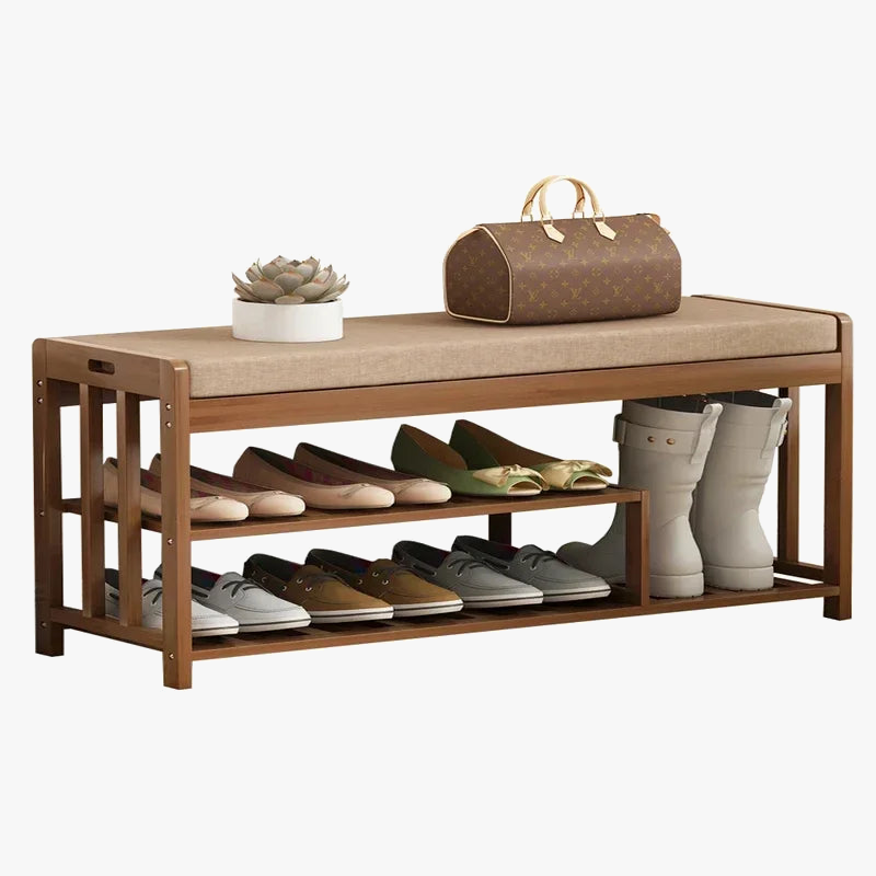 Light multifunction changing stool for entry and leisure - view 6