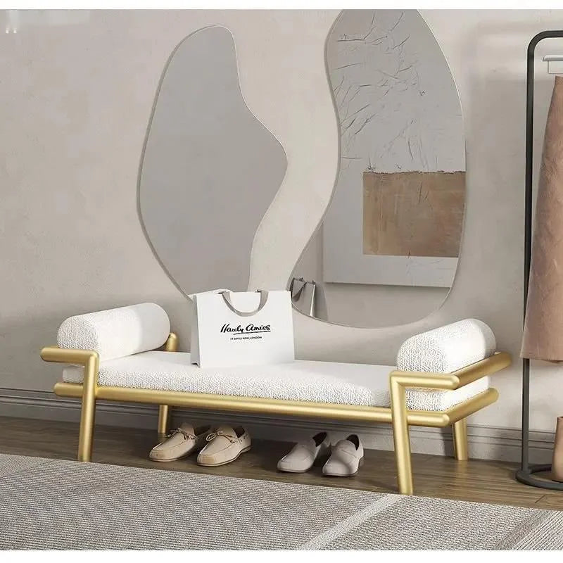 Modern light stool for home and comfort - view 2