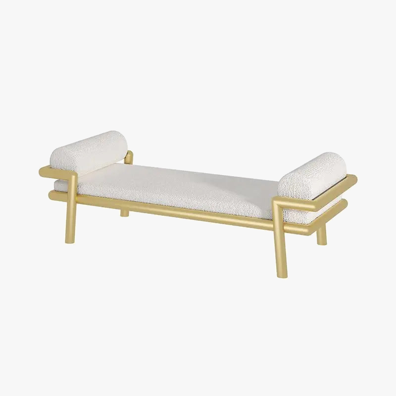 Modern light stool for home and comfort - view 8