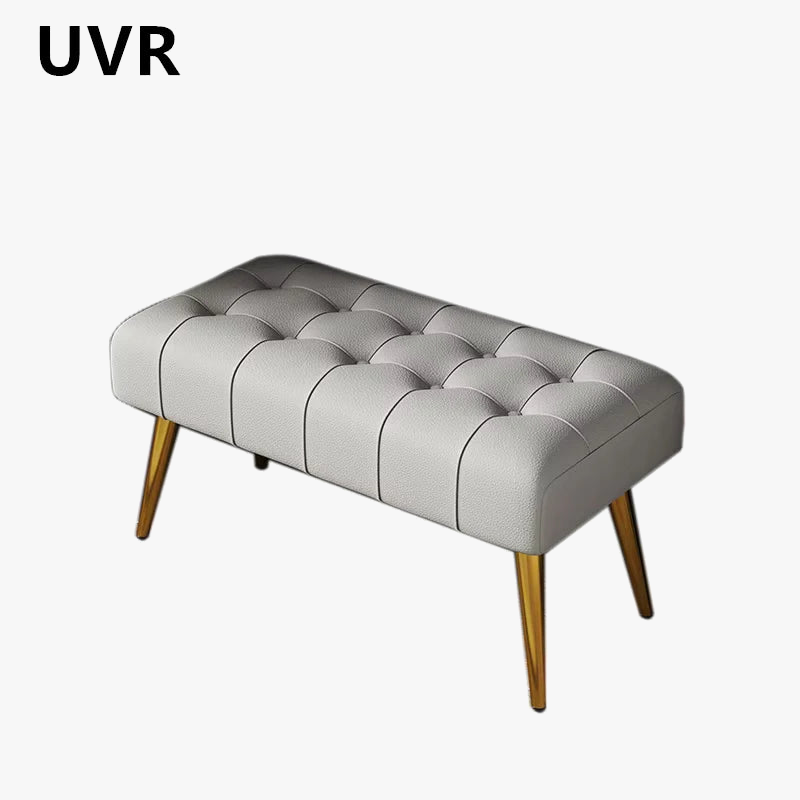 Multifunctional stool for elegant entry and storage - view 6