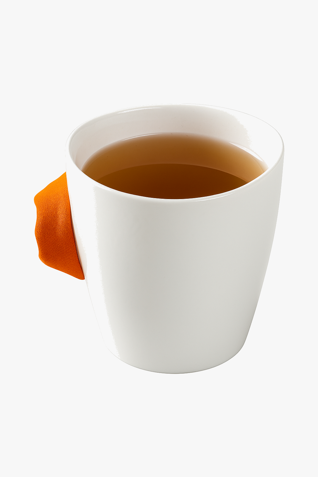 Ceramic cup grip climbing modern design home office
