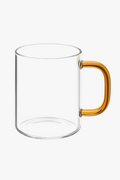 Double wall glass cup bear style 300 ml