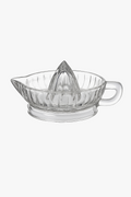 Retro relief glass cups for hot drinks