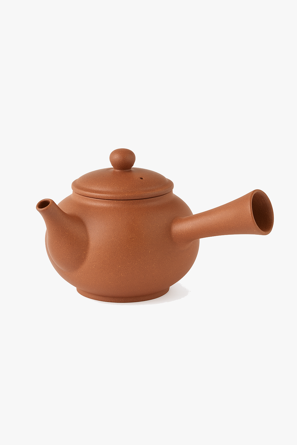 Retro ceramic handcrafted teapot 1l kung fu