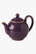 Ru kiln handcrafted teapot with stinking infuser