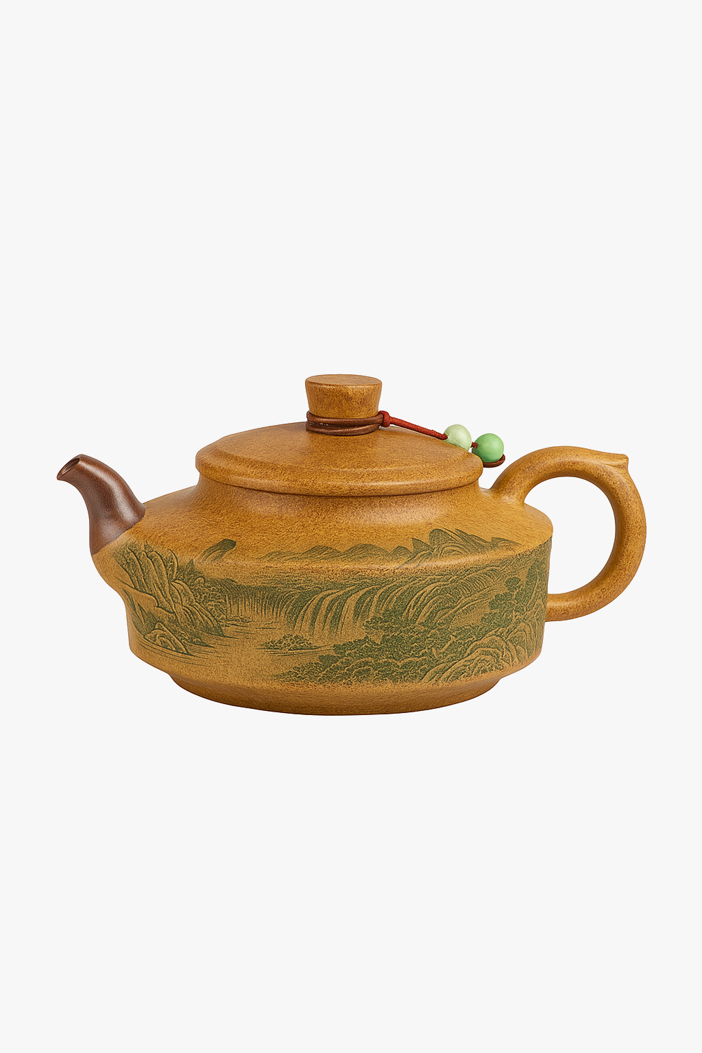 Zisha yixing clay pot teapot violet 240ml