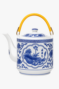 Ceramic teapot jingdezhen great capacity Chinese style