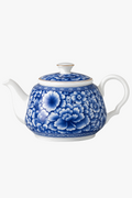 Chinese porcelain traditional pattern handcrafted portable teapot