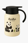 Panda stainless steel 1l isothermal teapot large capacity