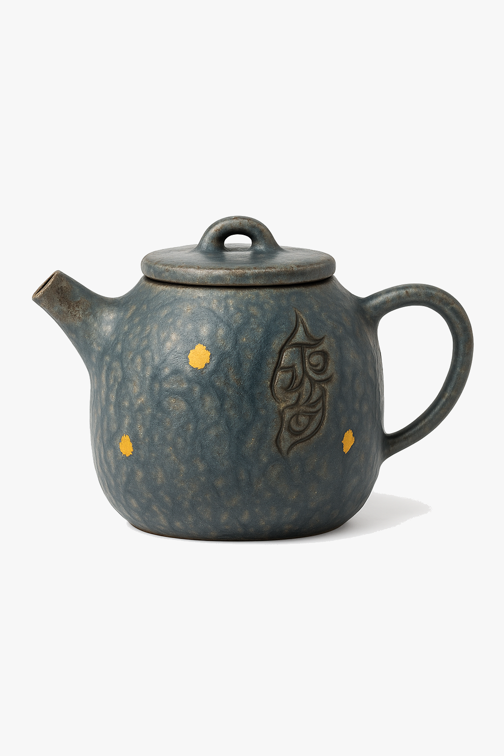 Japanese teapot retro kung fu clay home decoration