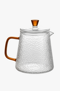 Japanese teapot borosilicate glass with infuser 800ml