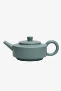 Yixing teapot in violet clay 200ml artisan filter