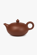 Yixing zisha teapot retro clay 2l