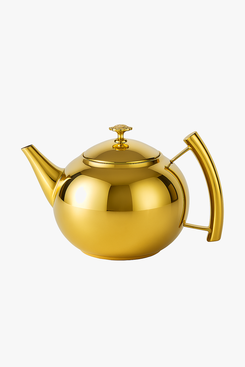 Teare stainless steel thick with infuser filter