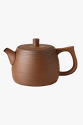 Teapot artisanal ceramics crude zen style individual