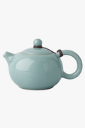 Teapot ceramique ge yao effet glace xishi kungfu
