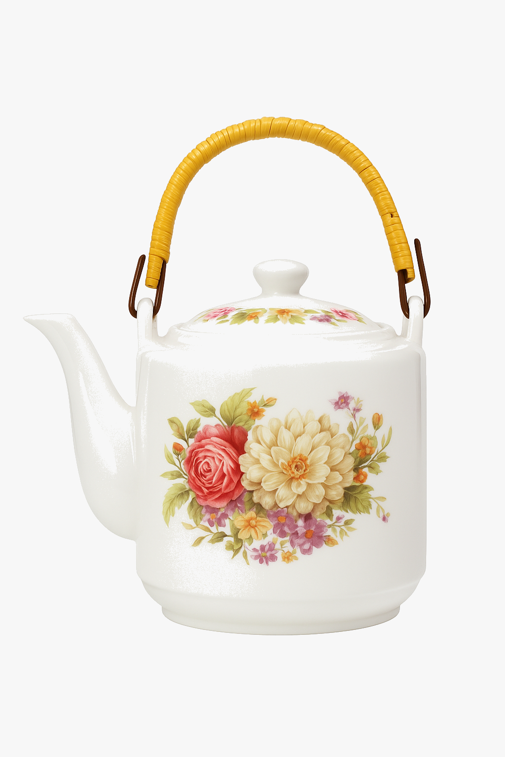Teapot ceramic jingdezhen great Chinese style capacity