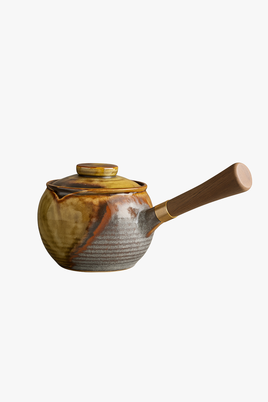 Ceramic retro glacure Chinese style