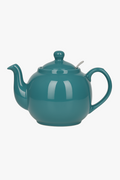 Ceramic farmhouse with English style stainless steel filter