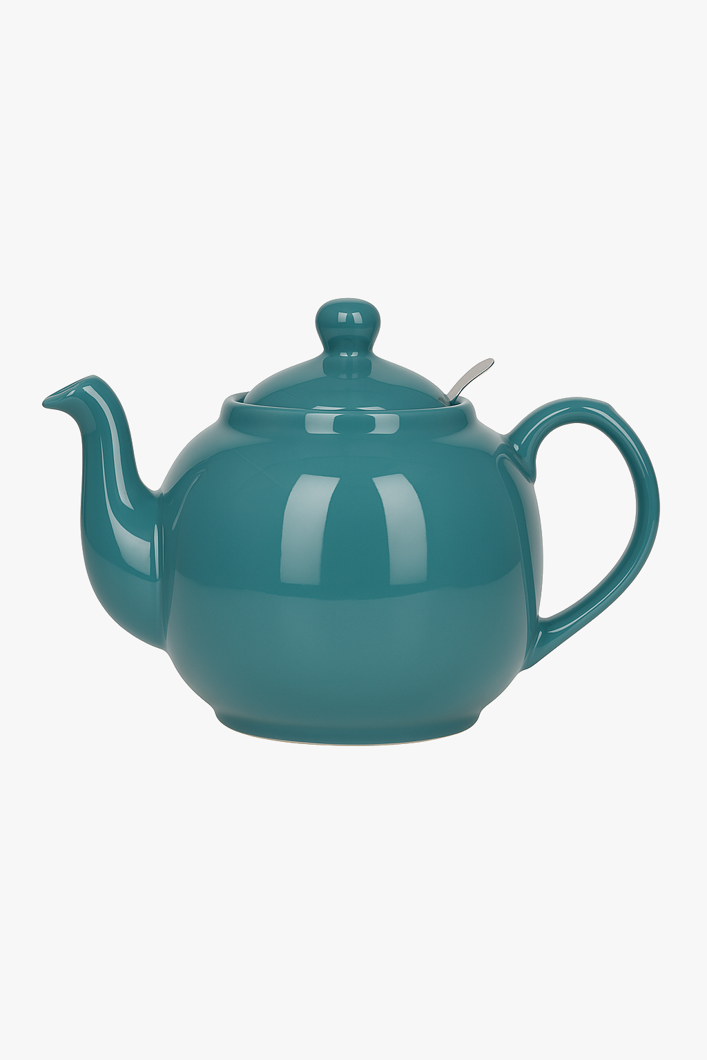 Ceramic farmhouse with English style stainless steel filter