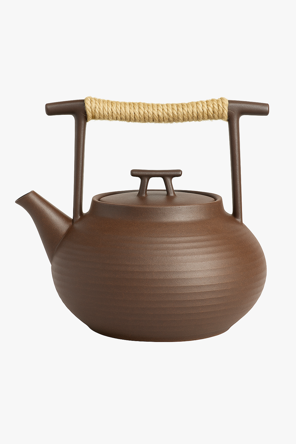 Teapot japonaise gres rustique retro service the kungfu