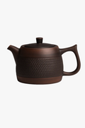 Chinese Kung Fu Ceramic Pottery Teapot, Design 2