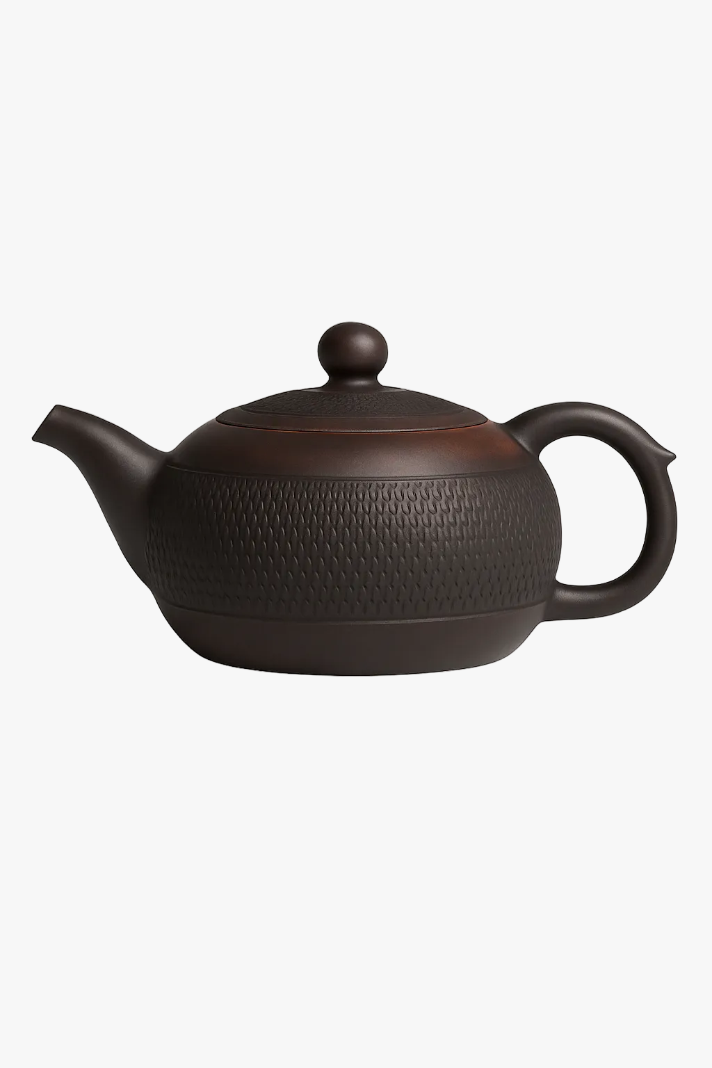 Traditional ceramic traditional style kung fu teapot