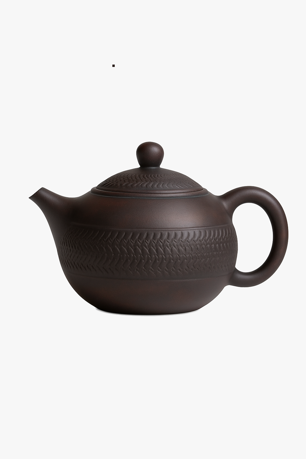 Small Chinese style ceramic kung