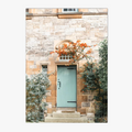 Bellagio Tuscany Canvas Wall Art Painting, Design O221