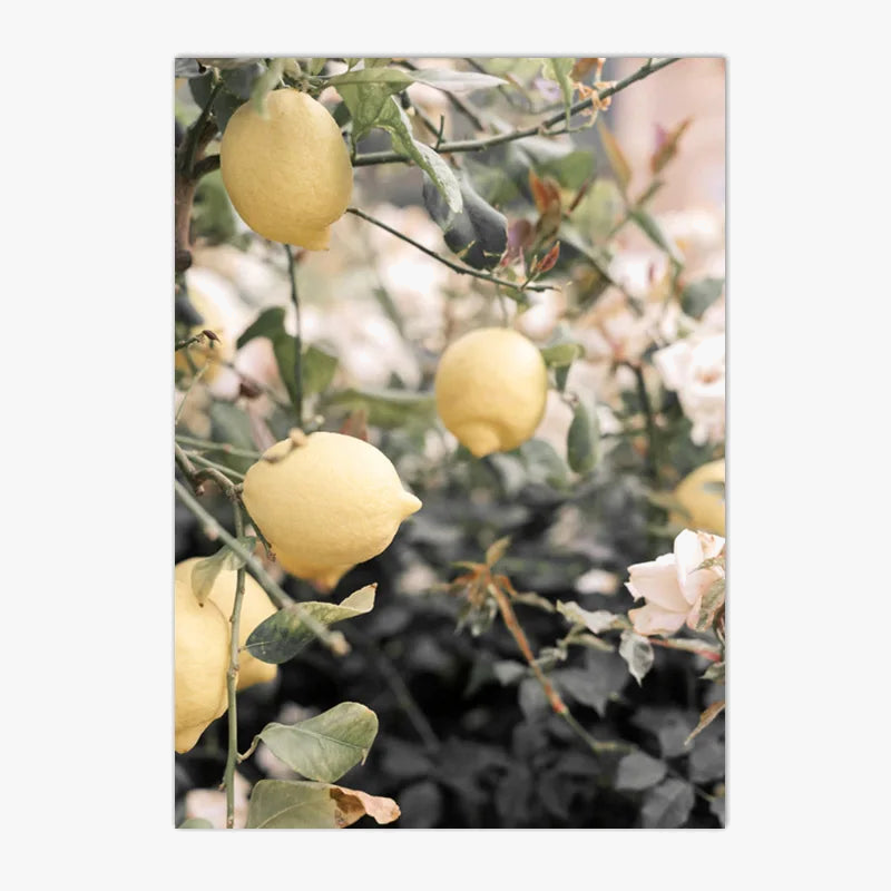 Bellagio Painting Canvas for Mediterranean Wall Decoration