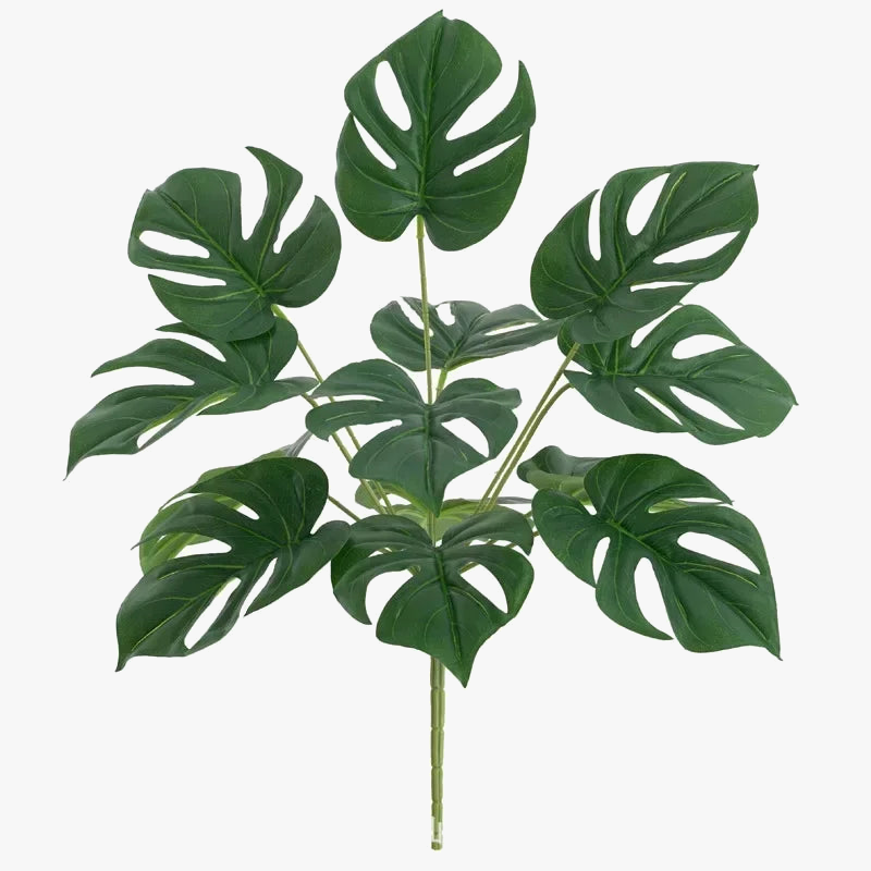 Artificial turtle with plants for interior decoration - view 9