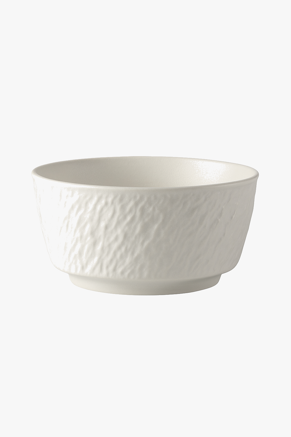 Ceramic pans matte style rock bowls salad bowls
