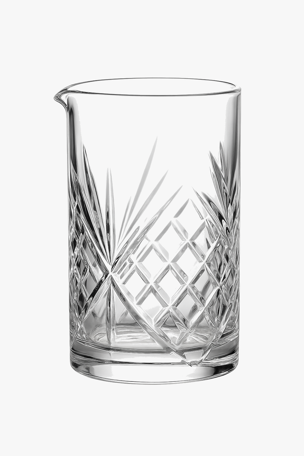 Studded Relief Textured Cocktail Glass, 700ml